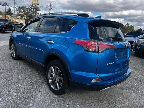2017 Toyota RAV4 Limited
