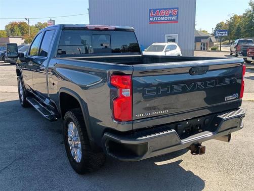 2020 Chevrolet Silverado 3500 High Country