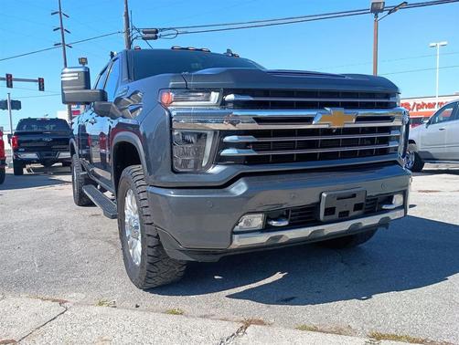 2020 Chevrolet Silverado 3500 High Country
