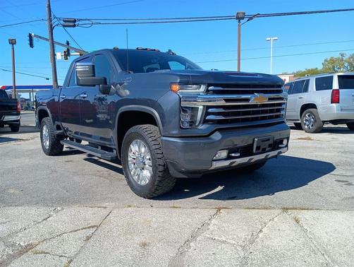 2020 Chevrolet Silverado 3500 High Country