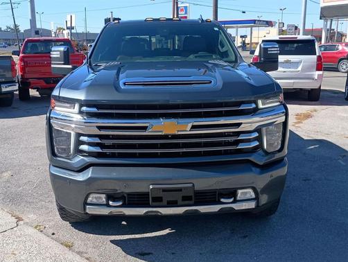 2020 Chevrolet Silverado 3500 High Country