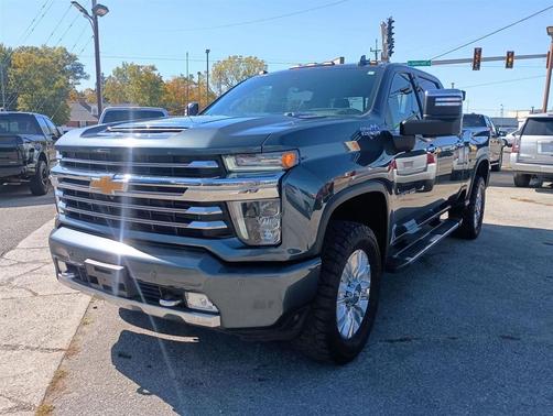 2020 Chevrolet Silverado 3500 High Country