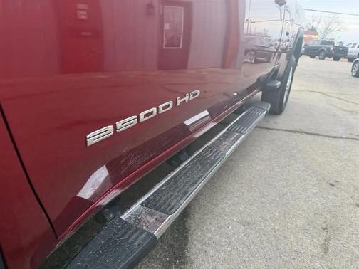 2020 GMC Sierra 2500 SLE