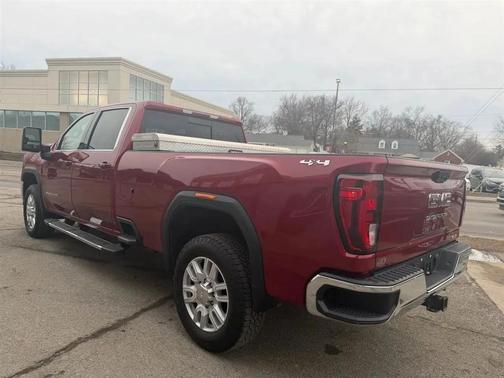 2020 GMC Sierra 2500 SLE