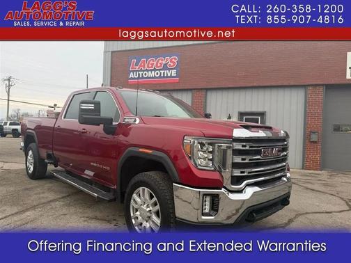 2020 GMC Sierra 2500 SLE