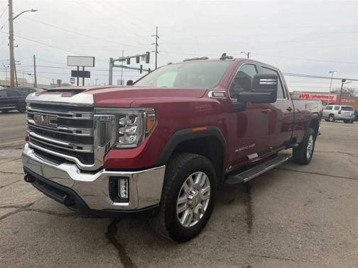 2020 GMC Sierra 2500 SLE