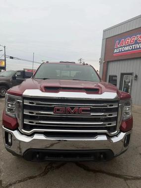 2020 GMC Sierra 2500 SLE