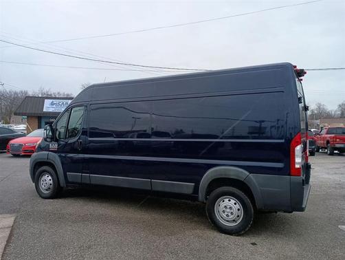 2018 RAM ProMaster 2500 High Roof