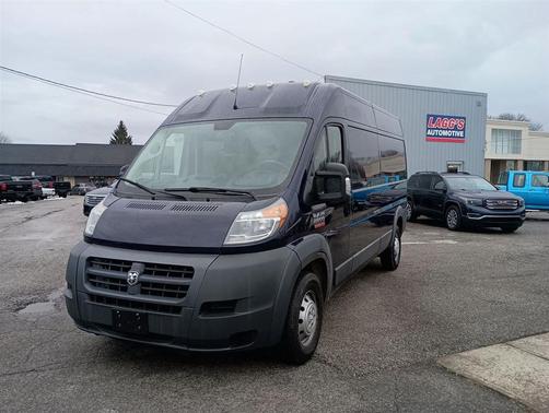 2018 RAM ProMaster 2500 High Roof