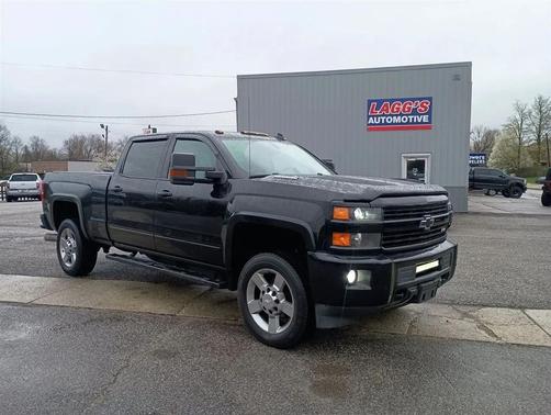 2016 Chevrolet Silverado 2500 LT