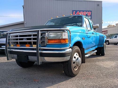 1995 Ford F-350 XL SuperCab DRW