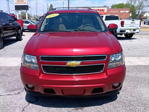 2013 Chevrolet Tahoe LT