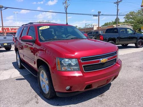 2013 Chevrolet Tahoe LT