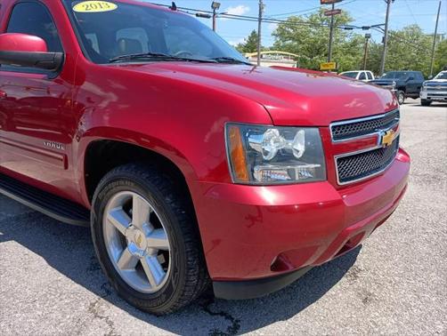 2013 Chevrolet Tahoe LT