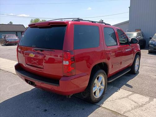 2013 Chevrolet Tahoe LT