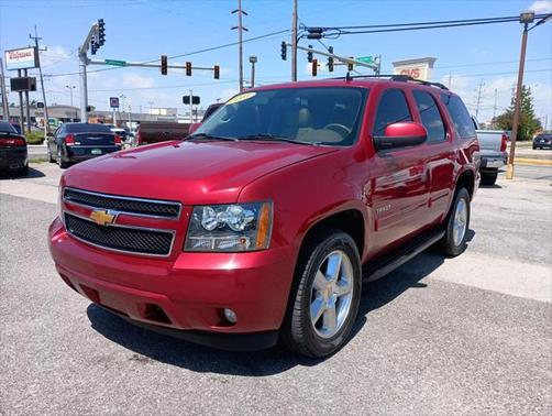 2013 Chevrolet Tahoe LT