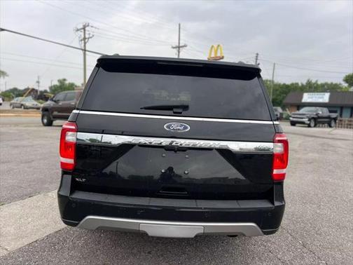 2018 Ford Expedition Max XLT