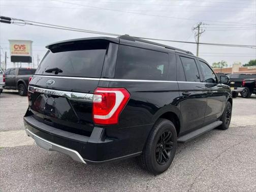 2018 Ford Expedition Max XLT