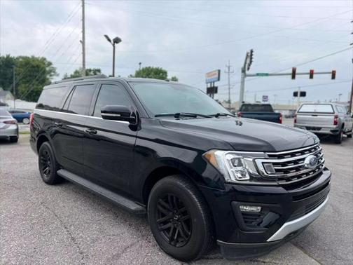 2018 Ford Expedition Max XLT