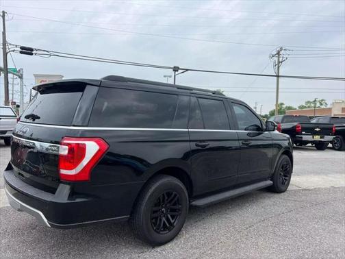 2018 Ford Expedition Max XLT