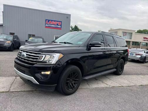 2018 Ford Expedition Max XLT