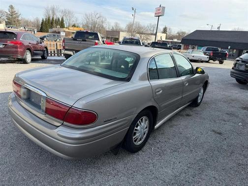 2002 Buick LeSabre Custom