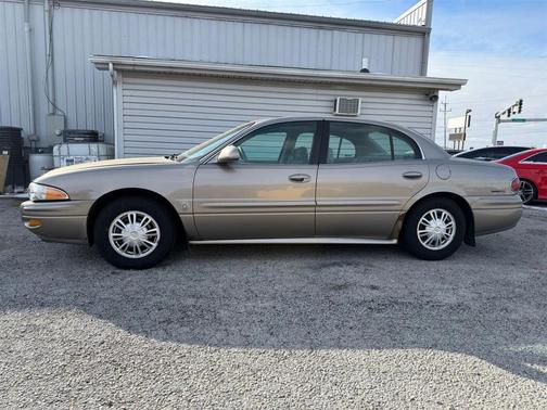 2002 Buick LeSabre Custom