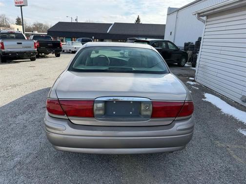 2002 Buick LeSabre Custom