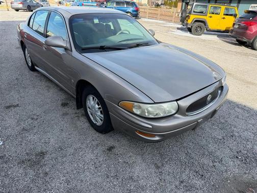 2002 Buick LeSabre Custom