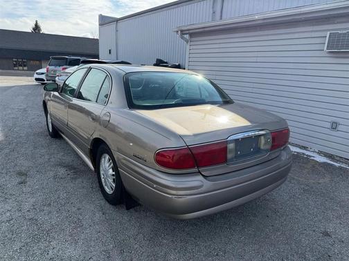 2002 Buick LeSabre Custom