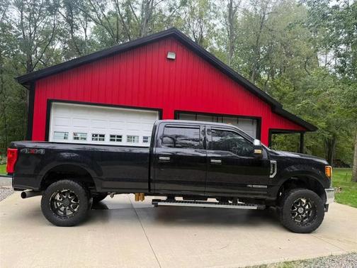 Not Specified 2017 Ford F-350 Lariat