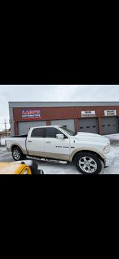 2011 Dodge Ram 1500 Laramie