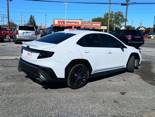 2022 Subaru WRX Premium
