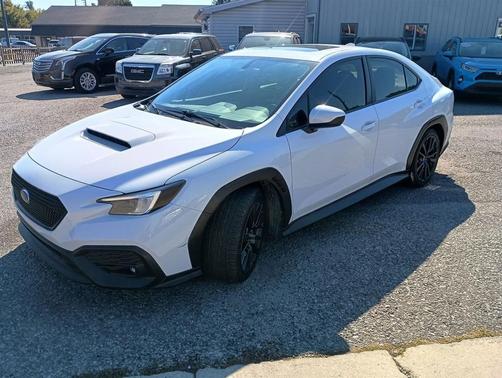 2022 Subaru WRX Premium