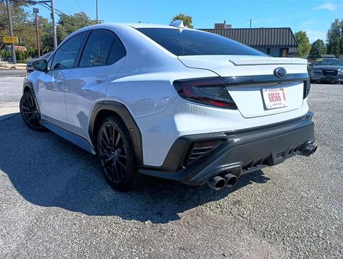 2022 Subaru WRX Premium
