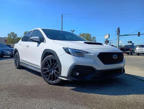 2022 Subaru WRX Premium