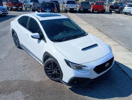 2022 Subaru WRX Premium