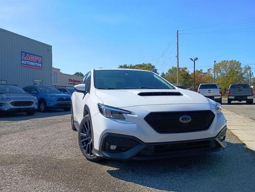2022 Subaru WRX Premium