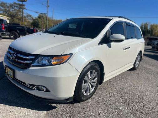 2014 Honda Odyssey EX-L