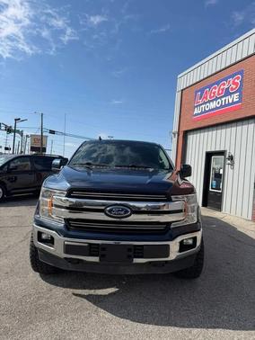 Not Specified 2020 Ford F-150 Lariat