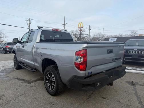 2008 Toyota Tundra SR5