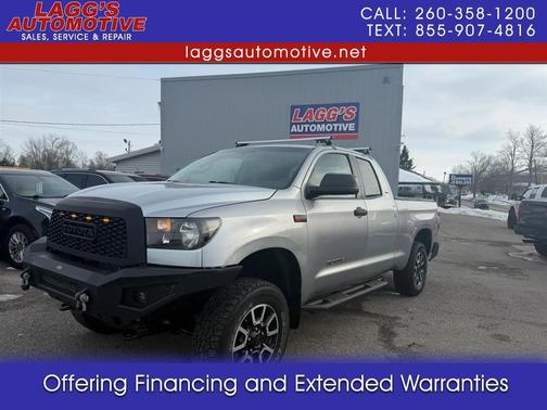 2008 Toyota Tundra SR5