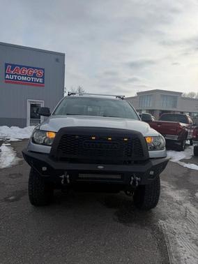 2008 Toyota Tundra SR5