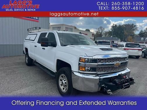 2019 Chevrolet Silverado 3500 WT