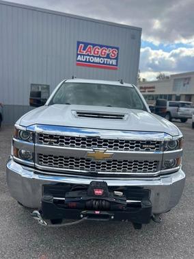 2019 Chevrolet Silverado 3500 WT