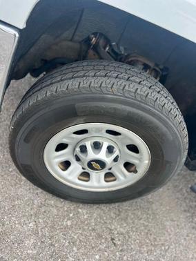 2019 Chevrolet Silverado 3500 WT