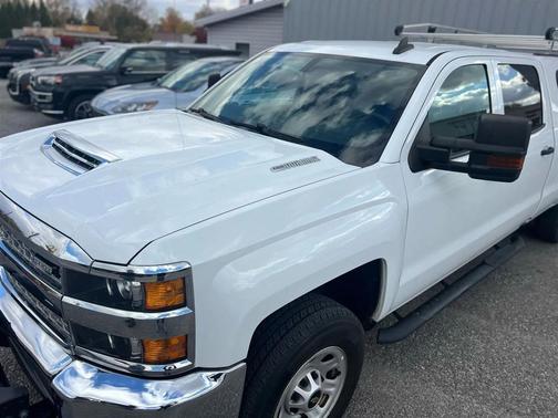 2019 Chevrolet Silverado 3500 WT