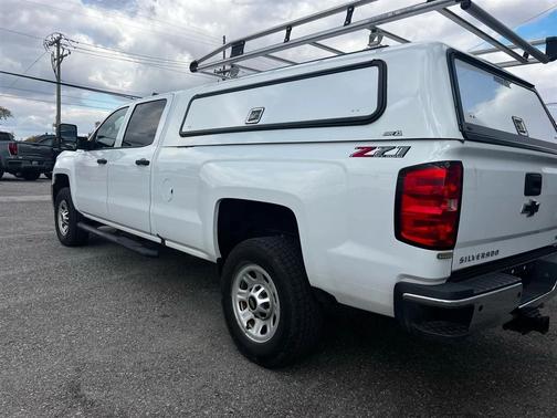 2019 Chevrolet Silverado 3500 WT
