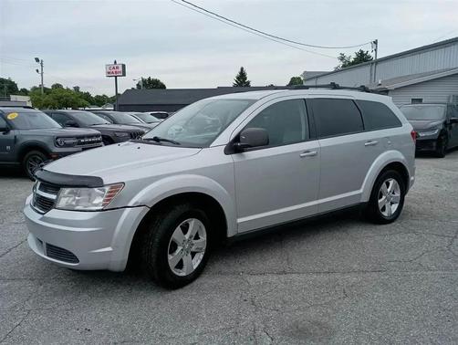 Not Specified 2009 Dodge Journey SXT