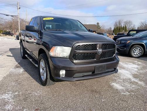 2015 RAM 1500 Tradesman/Express